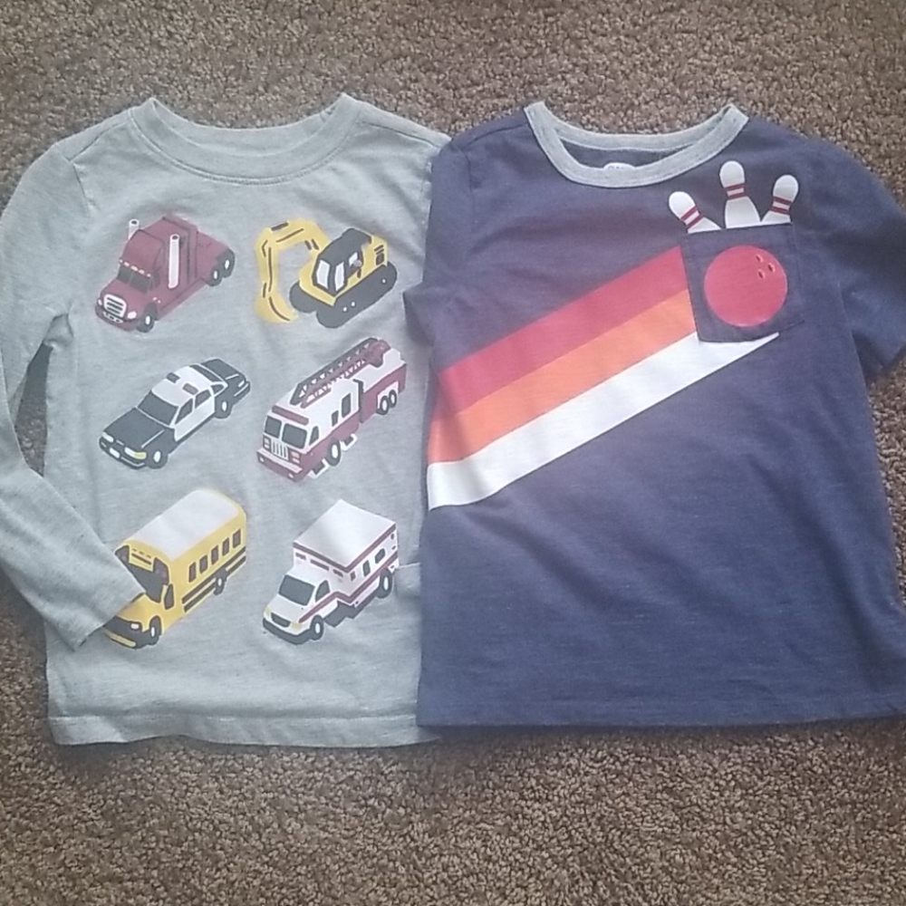 Old Navy 4T Bundle